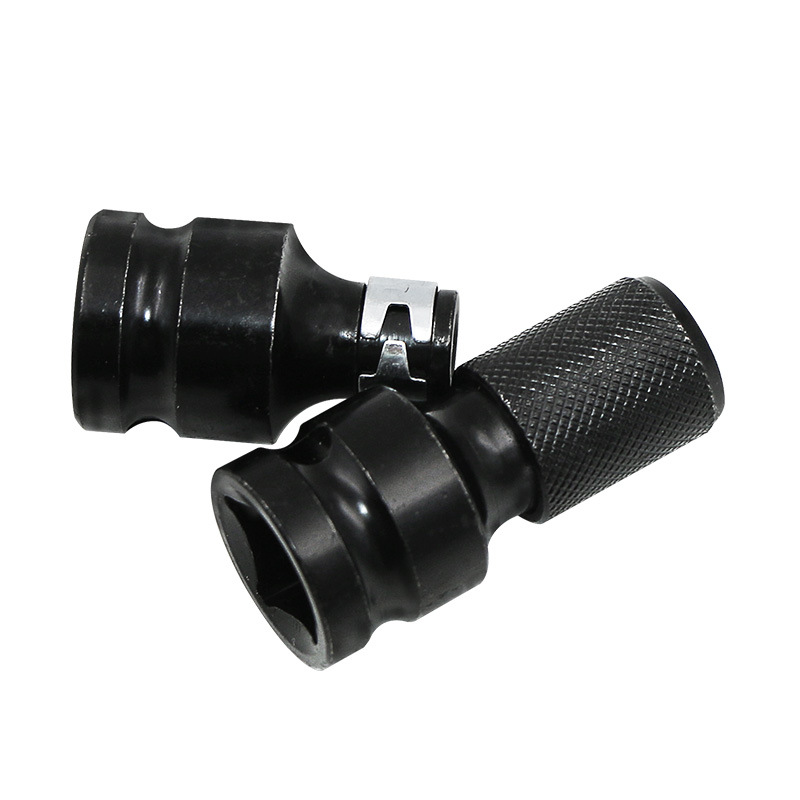 12 to 14 Bit Conversion Head Conversion Sleeve Wind Gun Conversion Wind Batch Electric Wrench Converter Hexagon Socket