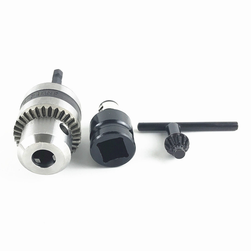 Electric Wrench Cross over Sub Telescopic Bit Holder Hexagon Socket Head Socket Wrench Drill Chuck SelfLocking Connector