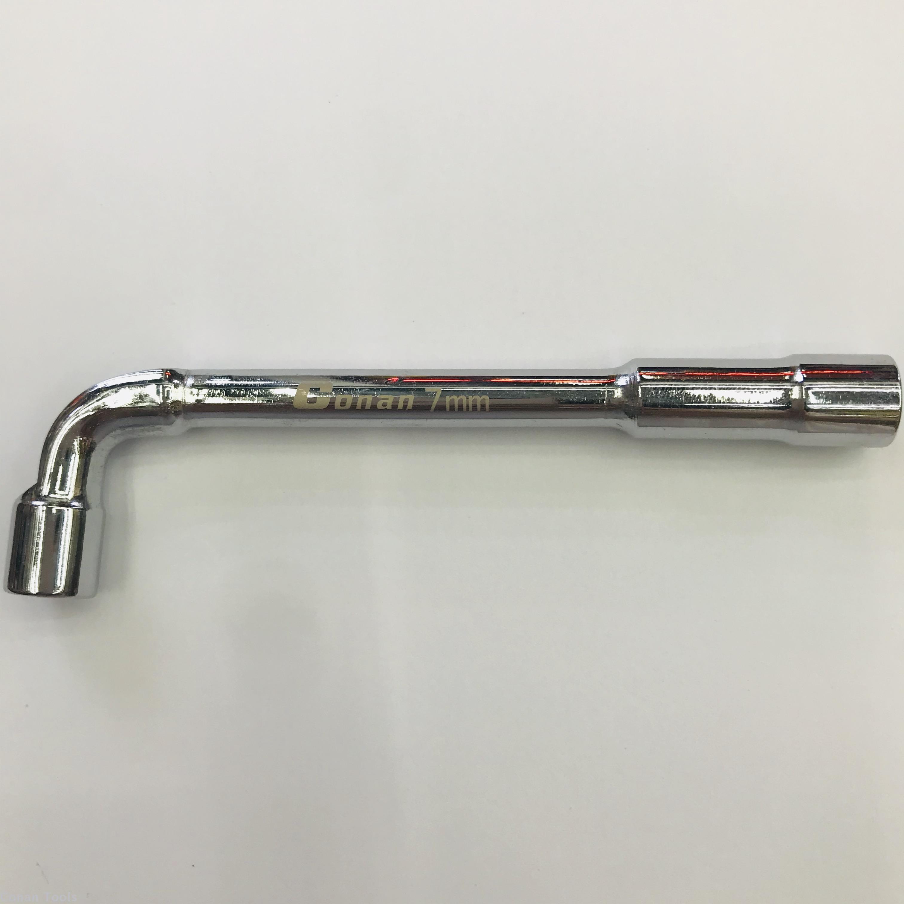 L - type punch socket wrench L - type mill wrench double - end elbow punch outer hexagon wrench