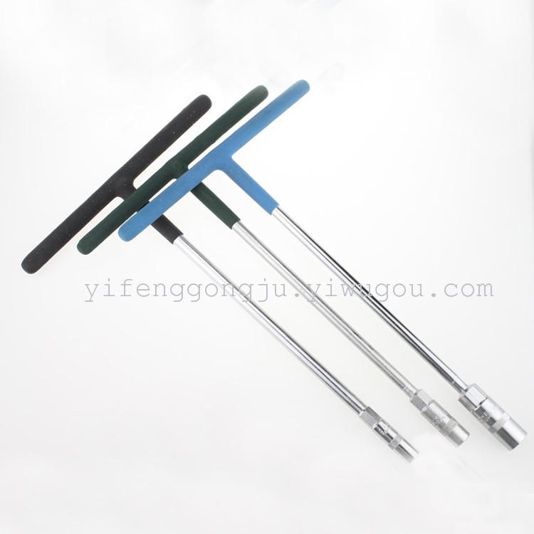 T-Shaped Socket Wrench Hardware Tools Outer Hexagon T-Shaped Wrench-Dimensional Hardware Tools
