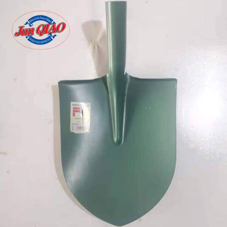 Factory Direct Supply All Kinds of Export to Africa Middle East Shovel Pick Mattock Hoe Matchet Steel Fork S518-2