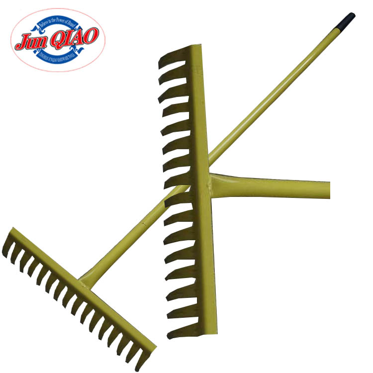 Factory Direct Supply All Kinds of Export to South Africa 16 Tooth Rake R16