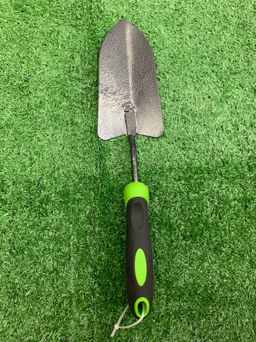 Garden Tools Two-Color Handle Shovel Dual-Purpose Hoe Large Shovel Small Shovel Hoe Three Rake Garden Shovel