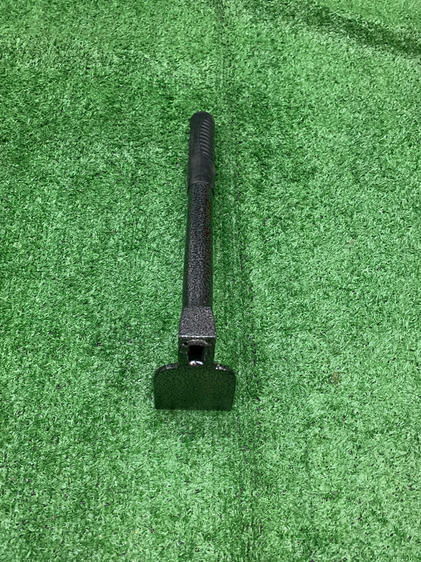 Gardening Tools Chopsticks Head Four Tooth Rake Dual-Purpose Hoe Hoe Garden Hoe