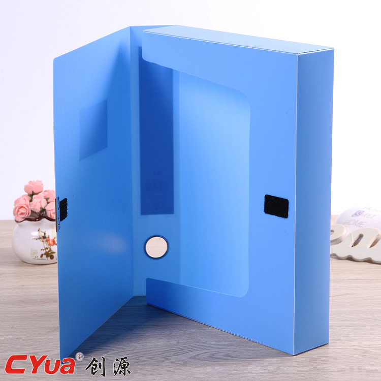 Wholesale create source file box 55 3 inch adhesive file box.