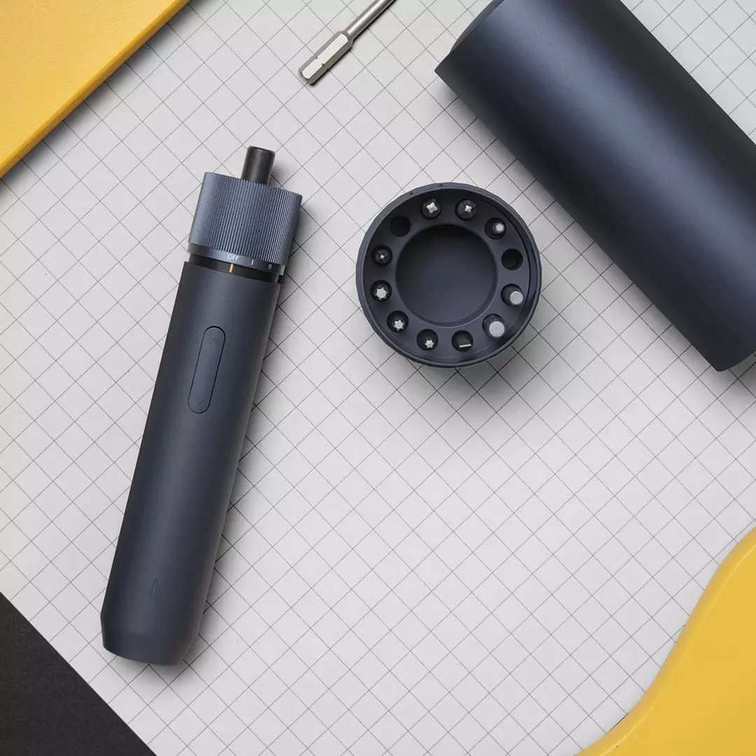 Xiaomi MiJia Hoto Monkey Straight Handle Electric Screwdriver Household Small Screwdriver 