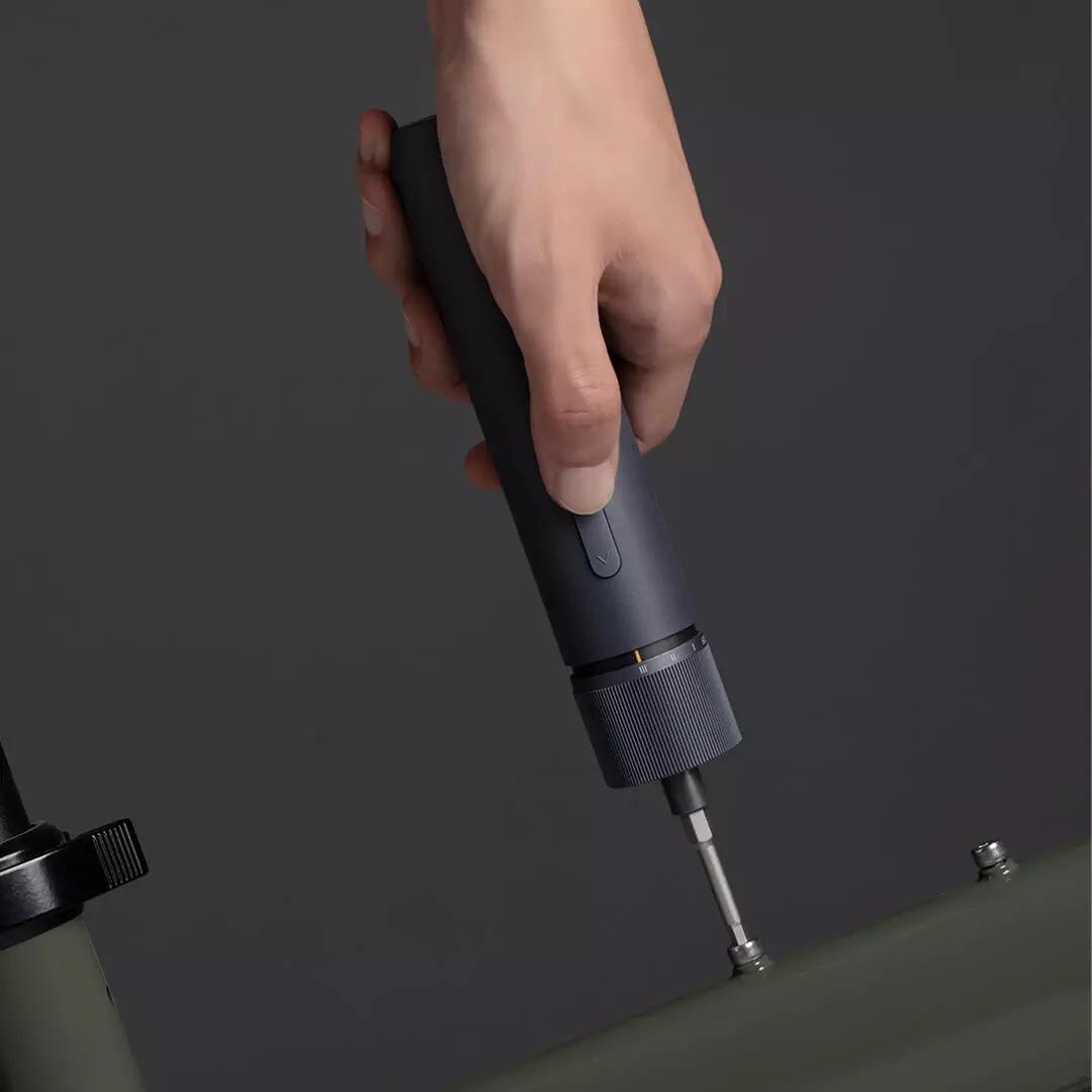 Xiaomi MiJia Hoto Monkey Straight Handle Electric Screwdriver Household Small Screwdriver 