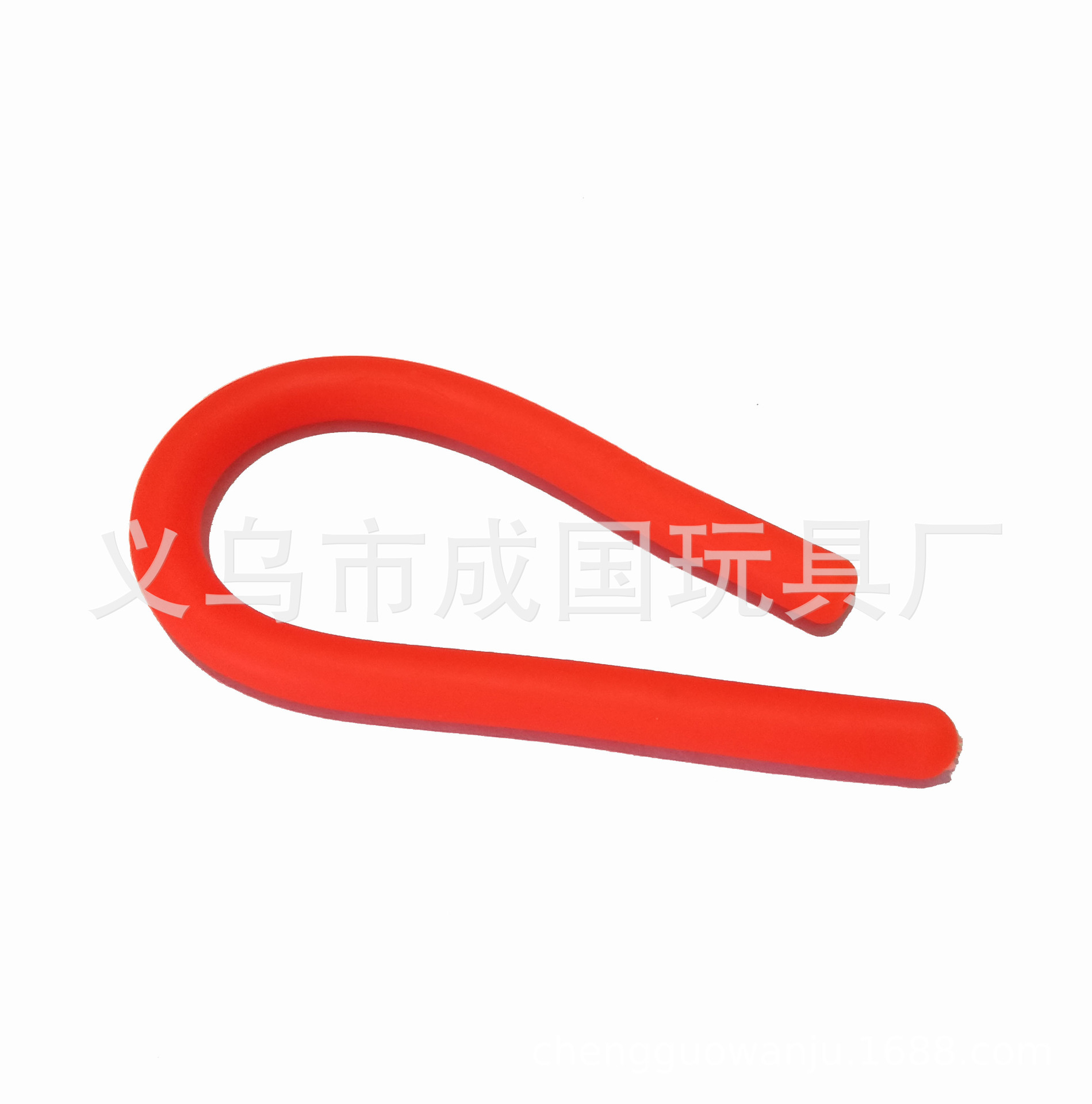 Factory Wholesale Foreign Trade Cross-Border Hot Sale TPR Soft Rubber Noodles Monkey Noodles Elastic Lala Decompression Rope Artifact