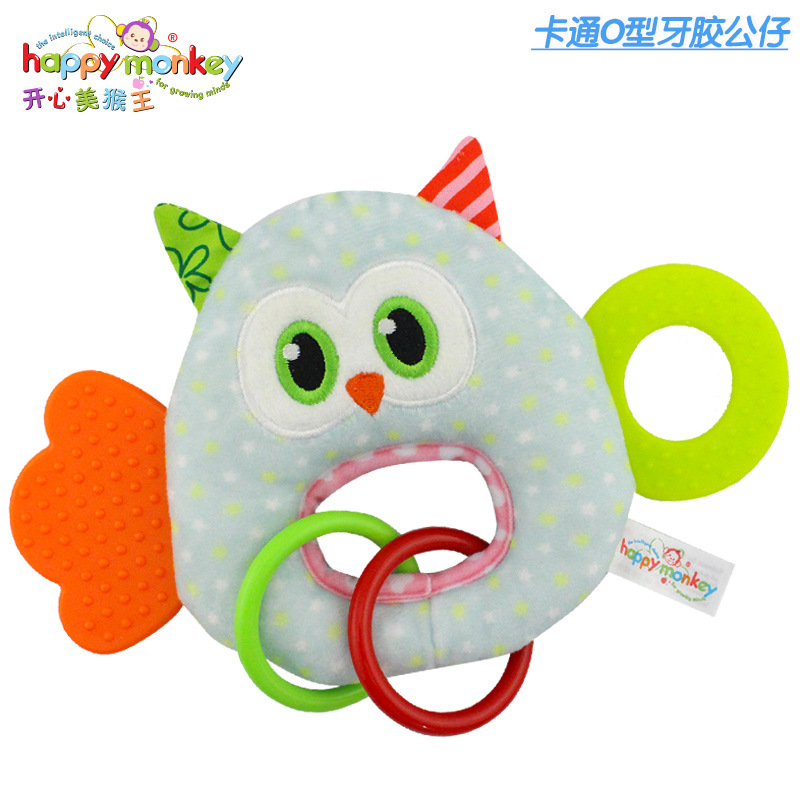 Happy Monkey&#039;s new gummy baby toy
