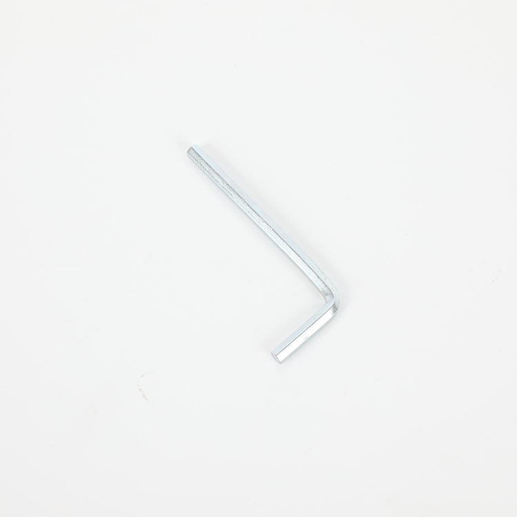 Lengthened Allen Wrench L-Shaped Plum Wrench Supporting Hardware Tools Monkey Spanner Wholesale Basic Hand Tool