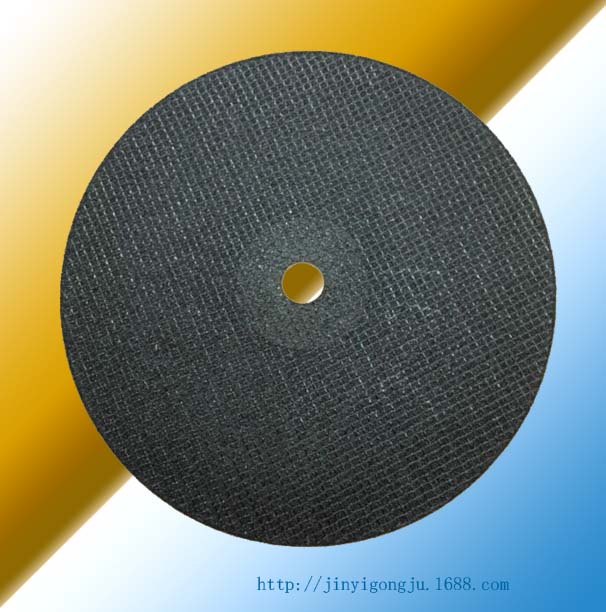 Winone Grinding Wheel Large Cutting Disc Double Mesh Resin Grindstone Grinding Wheel Polishing Disc Angle Grinding Disc