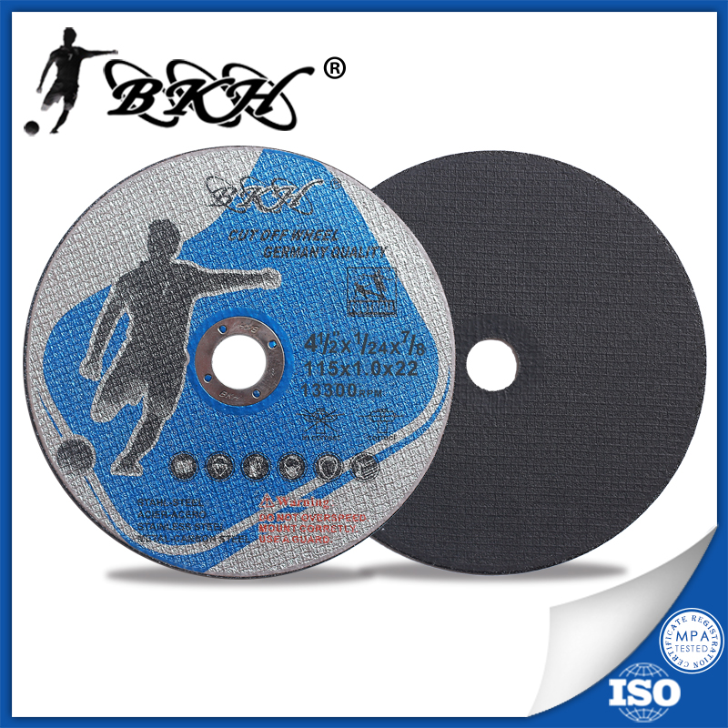 cutting wheel slice resin grinding wheel sheet metal cutting sheet