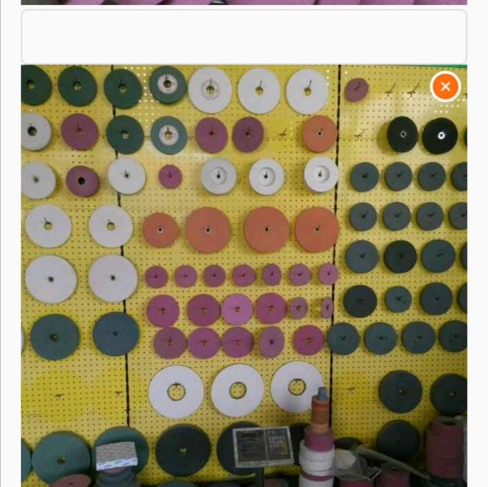 Manufacturers direct good quality special-shaped grinding wheel