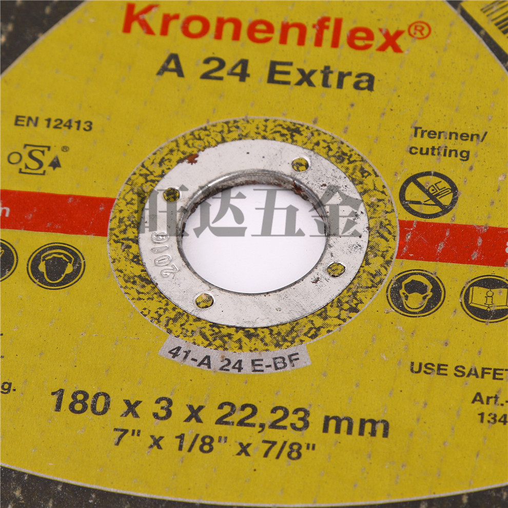 Resin Cutting Disc Grinding Wheel Polishing Pad Angular Polishing Disc Polishing Pad