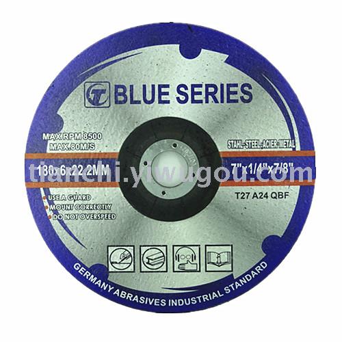 Grinding wheel pieces, grinding wheel grinding pieces