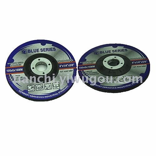 Grinding wheel pieces, grinding wheel grinding pieces
