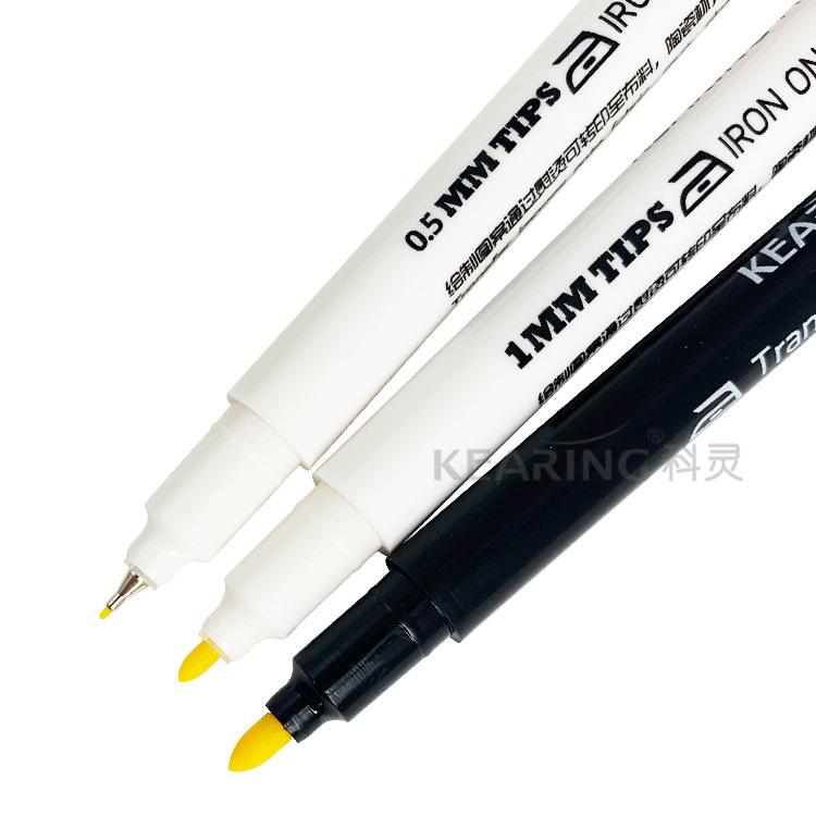 Heating DIY Transfer Marker Pen T-shirt Pen Hot Transfer Marker Pen Stroke Color Multiple Pen Heads Tailor Scribing Clothing Clothes Special Pen