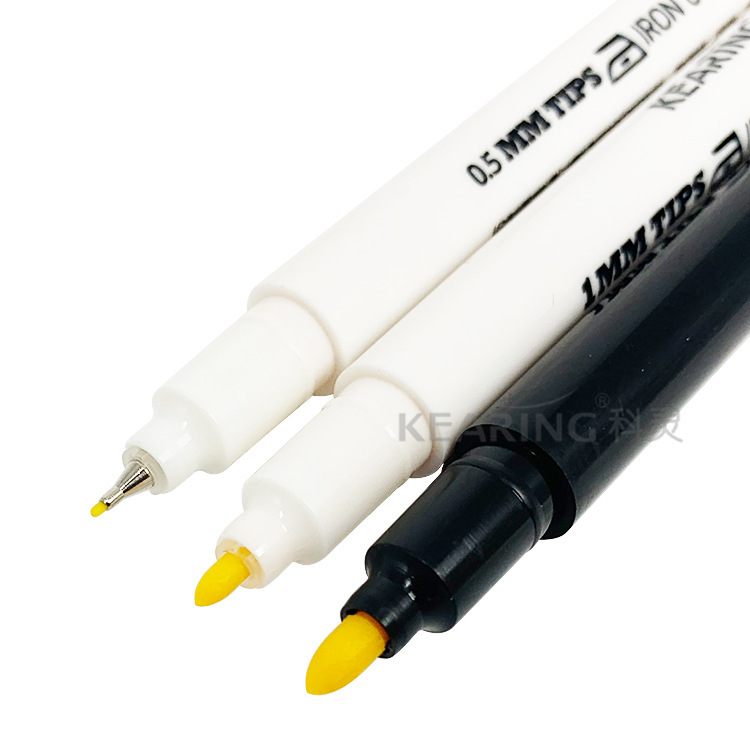 Heating DIY Transfer Marker Pen T-shirt Pen Hot Transfer Marker Pen Stroke Color Multiple Pen Heads Tailor Scribing Clothing Clothes Special Pen