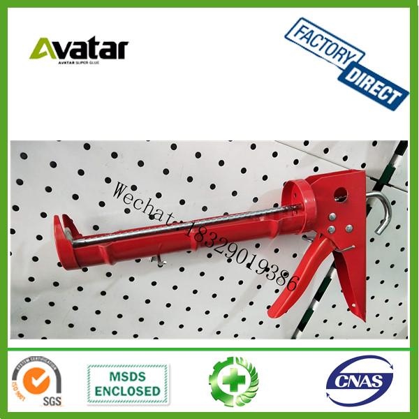 High Quality Construction Tools Glass glue Gun Caulking Gun