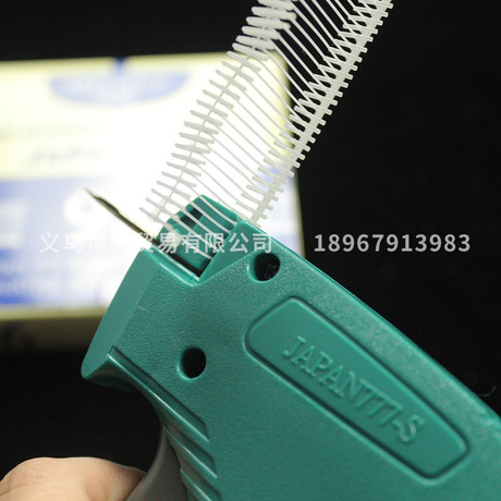 The Manufacturer&#039;s spot set of trademark glue gun thick and fine glue gun Javelin label tag gun wholesale