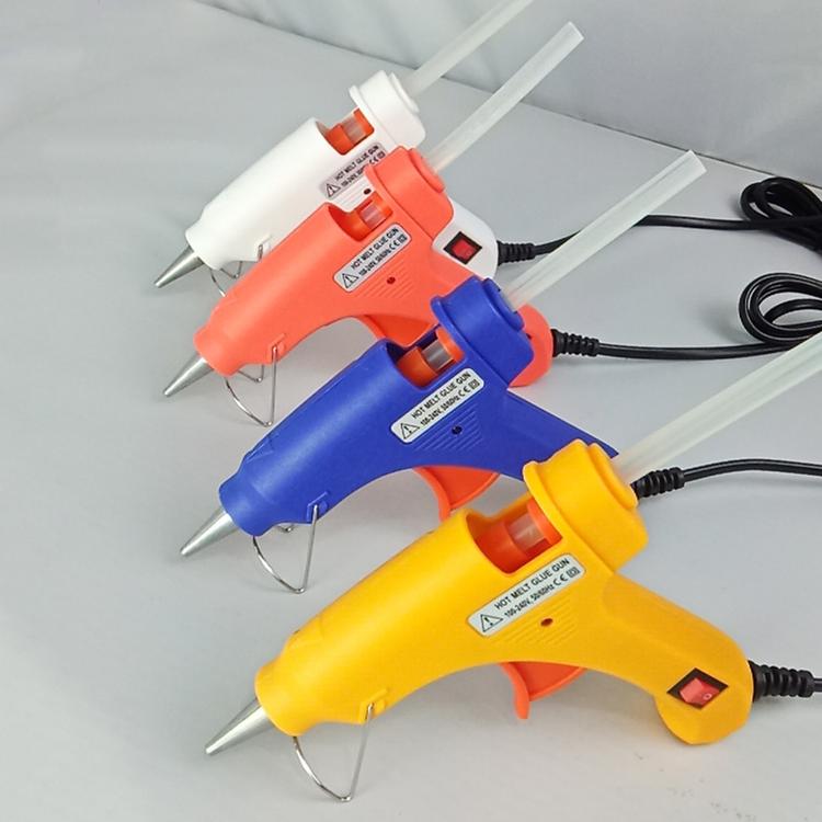 Hot Melt Glue Gun Handmade Hot Melt Glue Gun Household Hot Melt Glue Gun High Adhesive Strong Hot Melt Glue Stick Wholesale 7mm