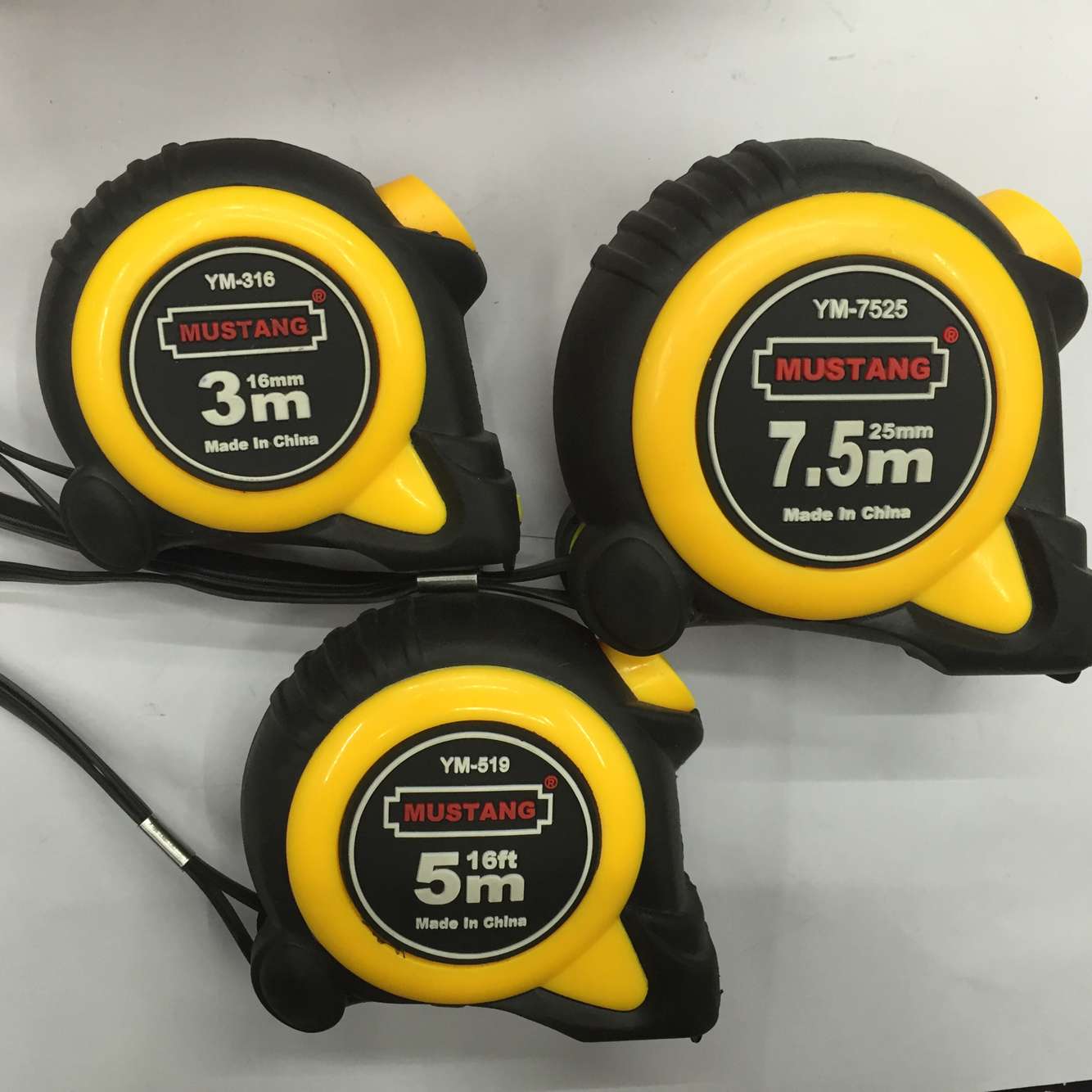 Measuring tape, steel tape, tape, a 3 meters 5 meters 7.5 meters