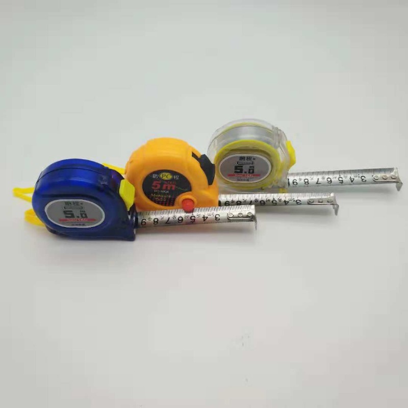 Factory Wholesale Stainless Steel Steel Tap 3 M 5 M 7.5 M 10 M Steel Tap with Grade 1 Standard Scale Steel Tape