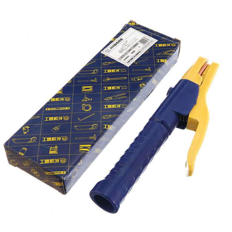 Wholesale Great Wall Seiko Electric Welding Pliers Welding Clamp 300a-500a Weld Handle 229001/2/3/4