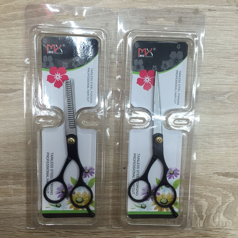 Barber scissors, hair scissors, hair scissors hair thinning scissors scissors scissors