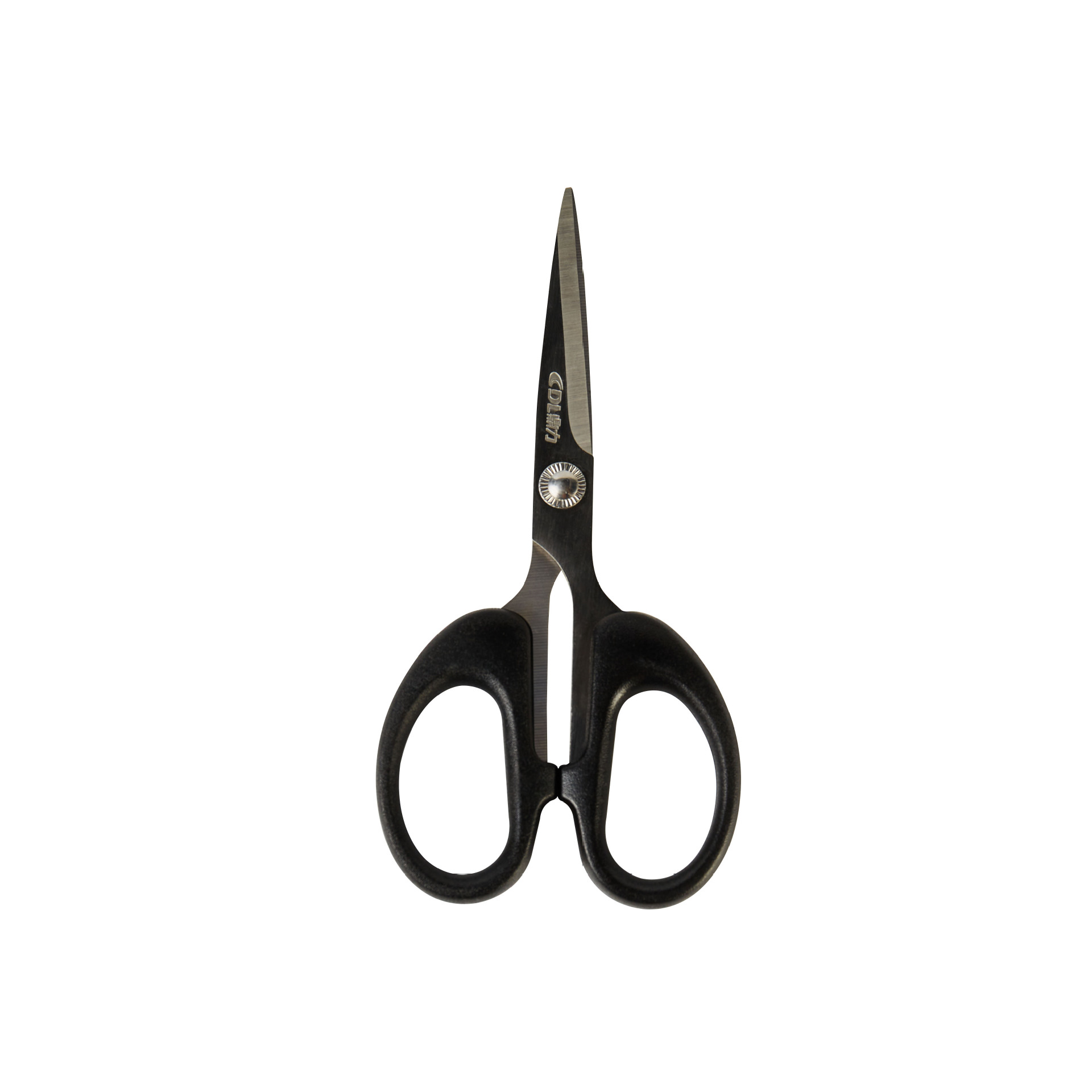 Office Scissors Stainless Steel Art Paper Cutter Multi-Purpose Student Household Scissors Dingli Scissors Factory Direct Wholesale