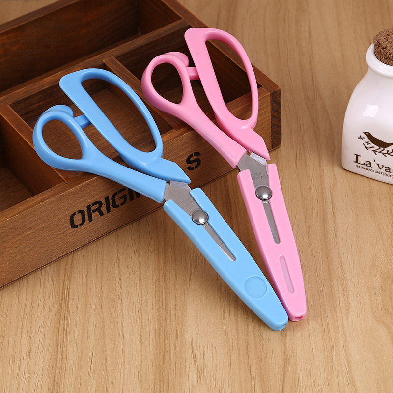 Dressmaker&#039;s Shears K31 Clothing Scissors with Set of Safety Scissors Scissors