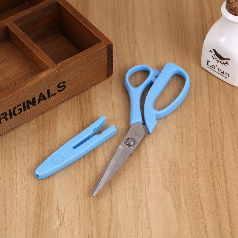 Dressmaker&#039;s Shears K31 Clothing Scissors with Set of Safety Scissors Scissors