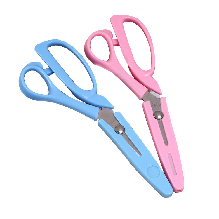 Dressmaker&#039;s Shears K31 Clothing Scissors with Set of Safety Scissors Scissors