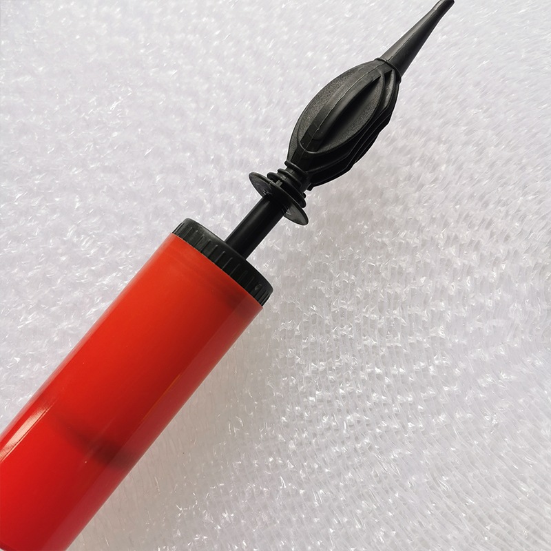 Pedal Inflator Hand Push Pump Air Column Bag Coiled Material Swimming Ring Tire Pump Balloon Inflatable Bucket Balloon Pedal Type