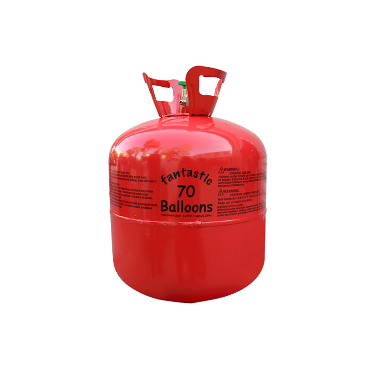 Helium Tank Floating Air Tire Pump Nitrogen Helium Cylinder Wedding Room Decoration Birthday Arrangement Hydrogen Replacement Inflator