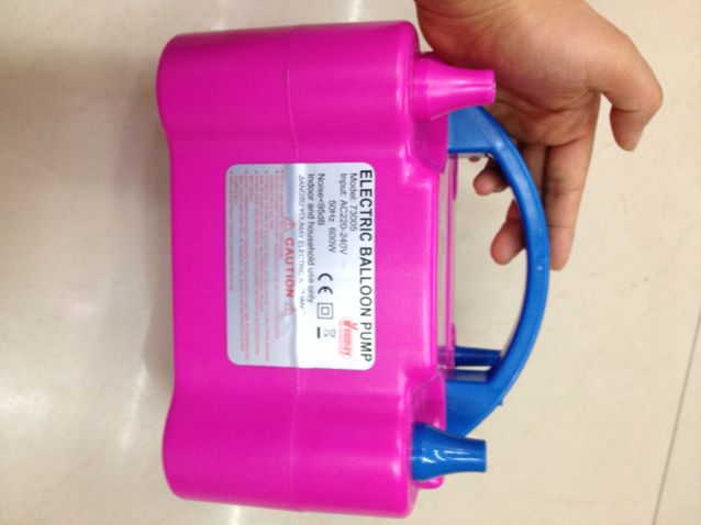 Home direct sales: genuine 73005# electric pump balloon inflator