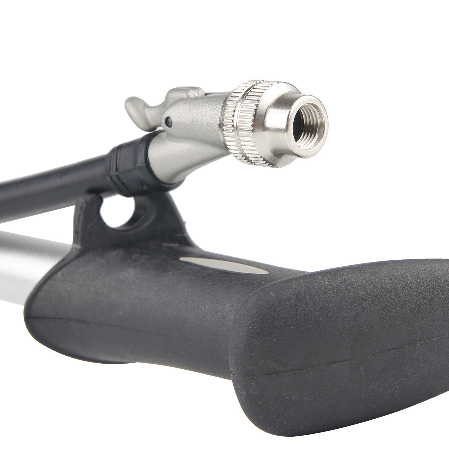 Giyo Bike Tire Pump Mountain Shock Absorber Front Fork High Pressure Portable Inflator Tire Pump GS-02D Bicycle Fixture