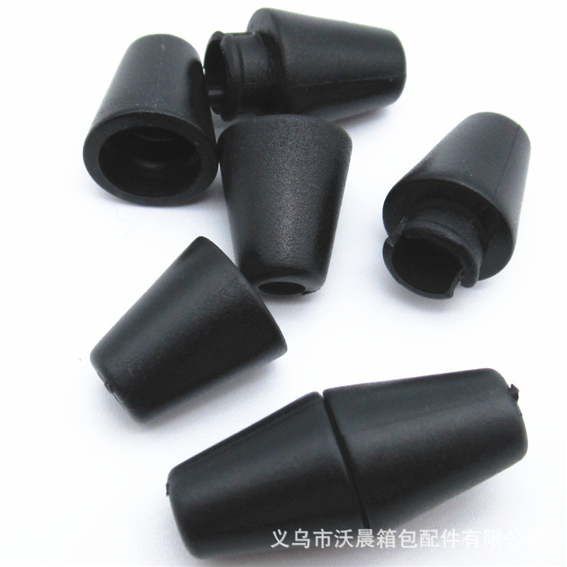 In Stock Wholesale Connection Buckle Nylon Safety String Clip Easy Pull a Pair of Buckles Bags Rope Accessories