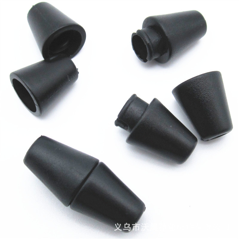 In Stock Wholesale Connection Buckle Nylon Safety String Clip Easy Pull a Pair of Buckles Bags Rope Accessories