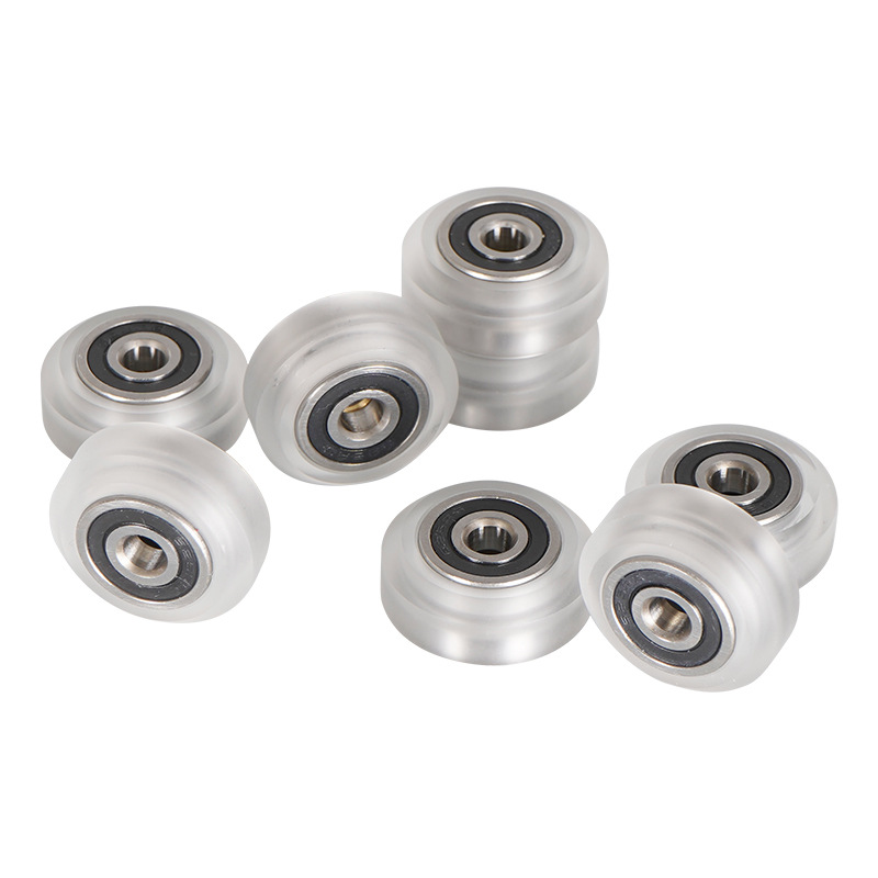 Printer Accessories OpenBuilds Plastic Pulley Pulley Passive Wheel Peilin Wheel Idler Bull Wheel Wholesale Pulley Wheel