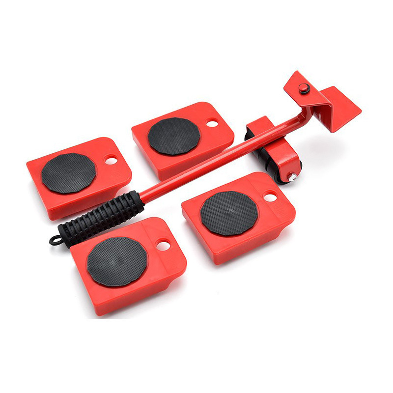Moving Fantastic Bag Heavy-Duty Furniture Mover Universal Wheel Pulley Moving Bed Heavy-Duty Handling Tool Household Tools