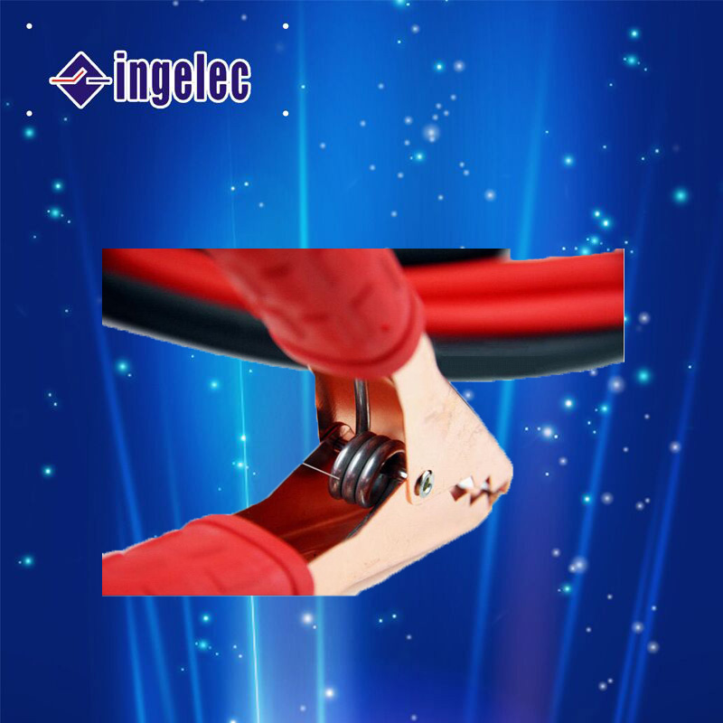 Battery Clip Battery Cable Car Battery Fire Line 2.4 M 1000A