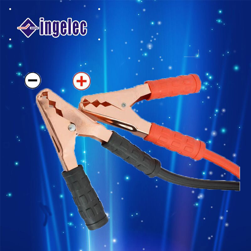 Battery Clip Battery Cable Car Battery Fire Line 2.4 M 1000A