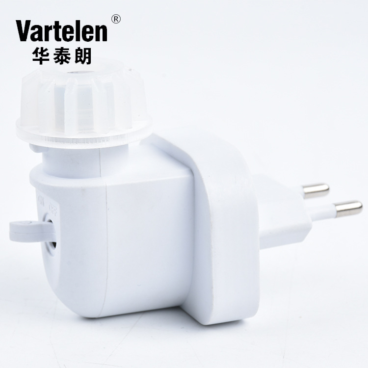 European Standard Acrylic Ring + Waterproof Ring Lamp Holder E14 Small Night Lamp Lamp Holder Suitable for a Variety of Bulb Lamp Holder Manufacturers