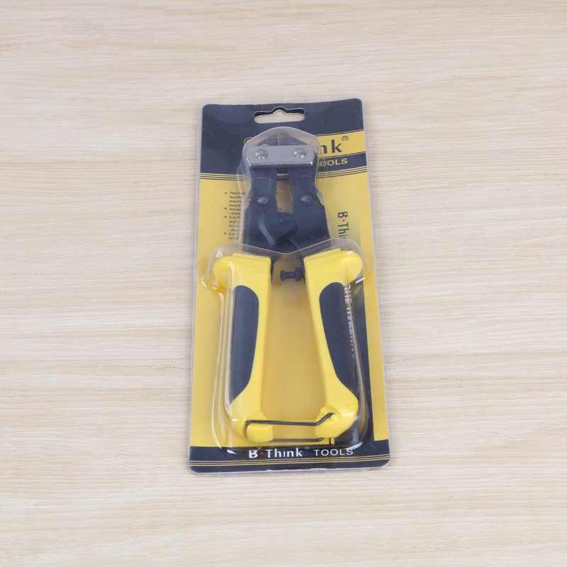 Cutting pliers and steel wire pliers with wire rope clip pliers wire rope cutting pliers.