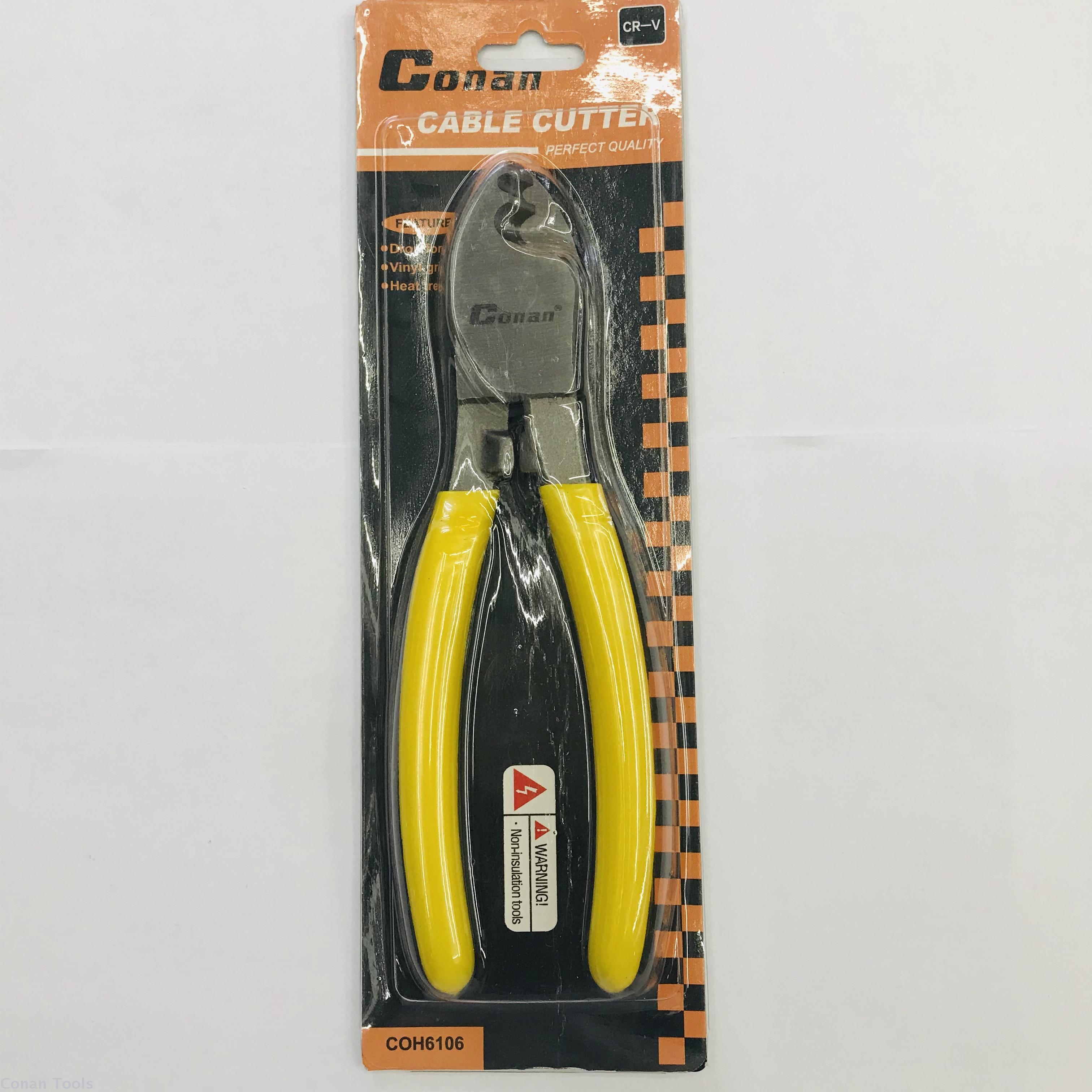 6 inch cable pliers Cable cutting wire scissors electrical tangent pliers