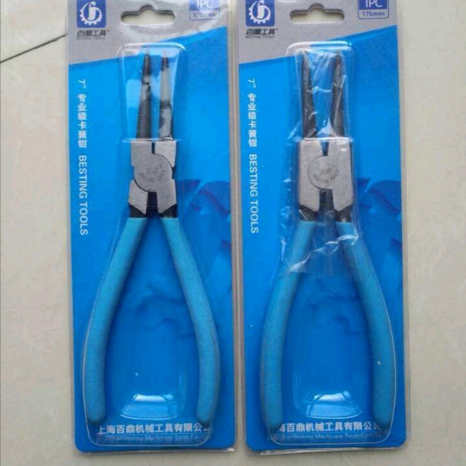 Manufacturers direct screwdriver pliers clamp spring pliers adjustable wrench a variety of hand tools