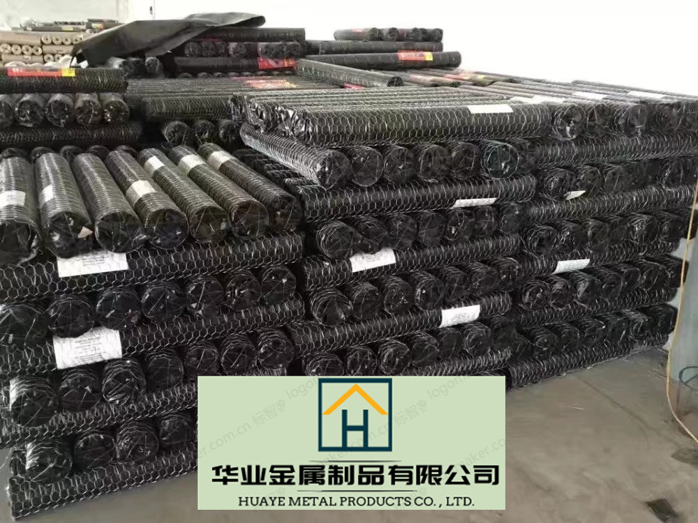 Ji Wang Hexagonal Wire Net Barbed Wire Diamond-Shaped Network