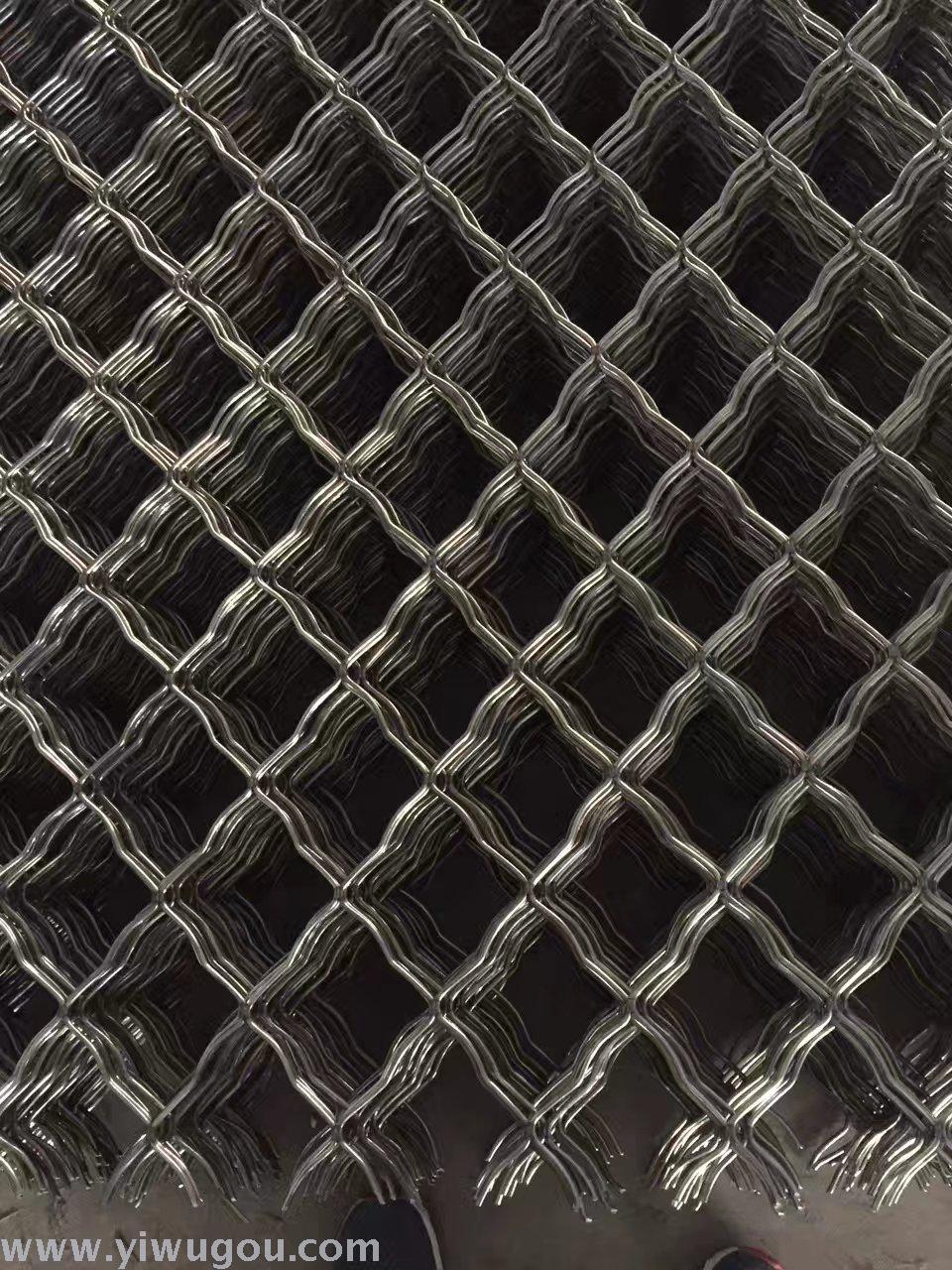 Burglar Mesh Barbed Wire Steel Wire Mesh