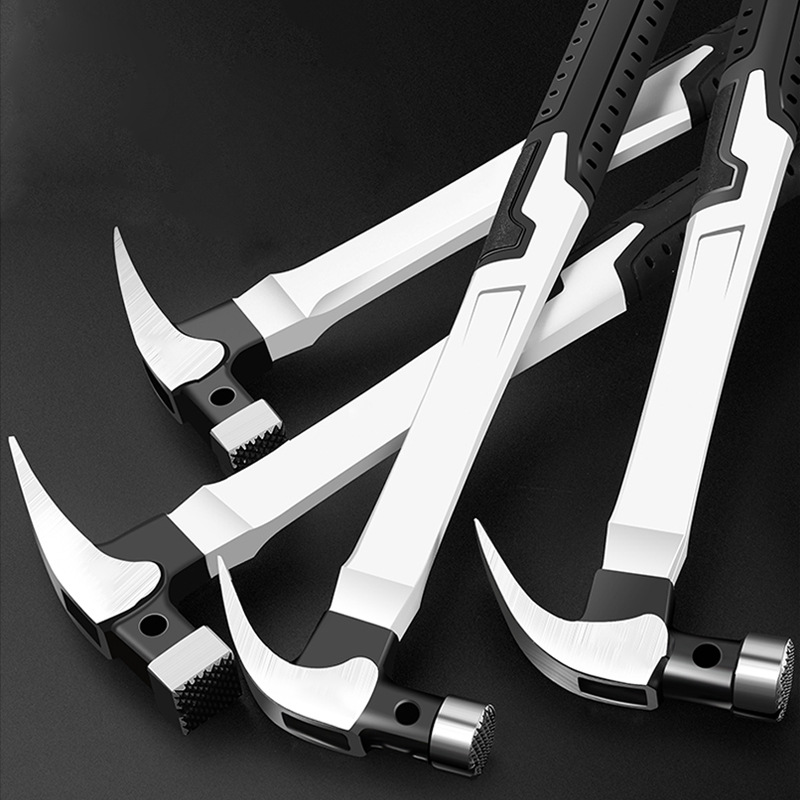 Hammer Hammer Woodworking Household Claw Hammer MultiFunctional MultiPurpose Claw Hammer Claw Hammer Hammer Shape Tools